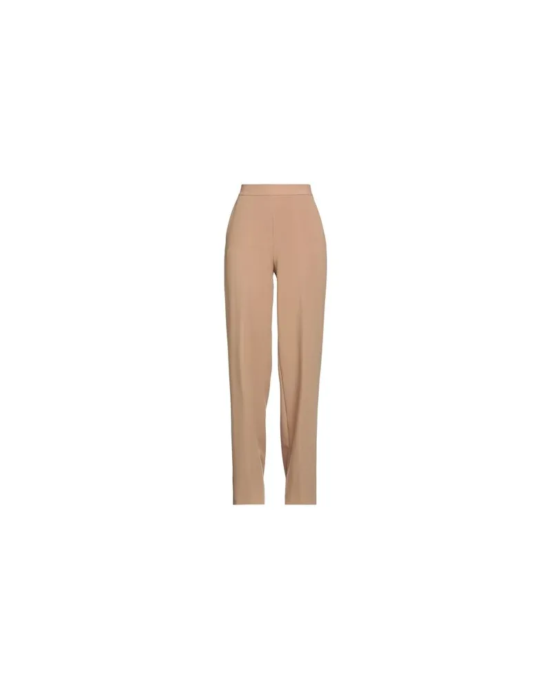 Clips HOSEN & RÖCKE - Hosenauf YOOX.COM Kamel