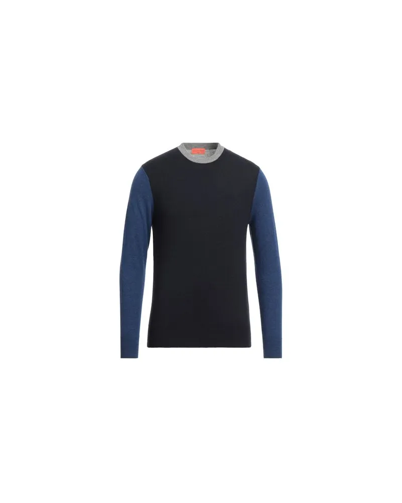 Ballantyne STRICKWAREN - Pulloverauf YOOX.COM Nachtblau