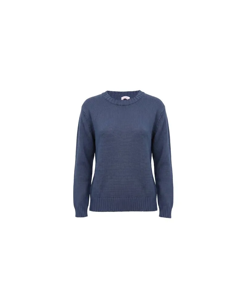 ROSSOPURO STRICKWAREN - Pulloverauf YOOX.COM Marineblau