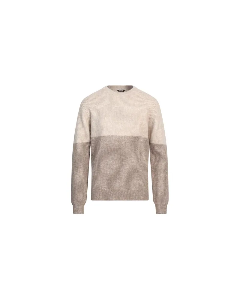 Only & Sons STRICKWAREN - Pulloverauf YOOX.COM Beige