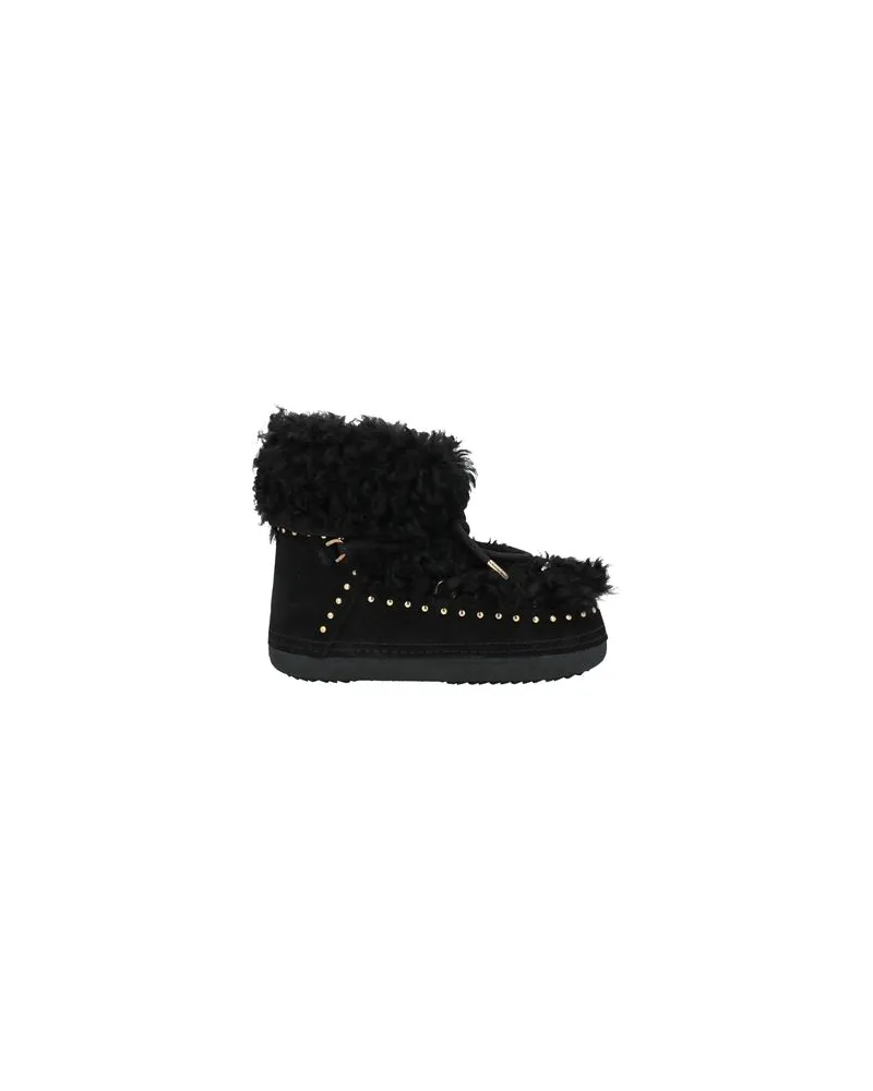 INUIKII SCHUHE - Stiefelettenauf YOOX.COM Schwarz