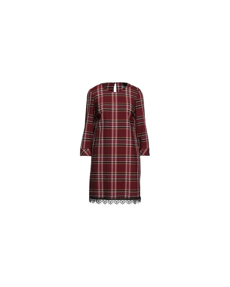 Liu Jo KLEIDER - Mini-Kleiderauf YOOX.COM Bordeaux