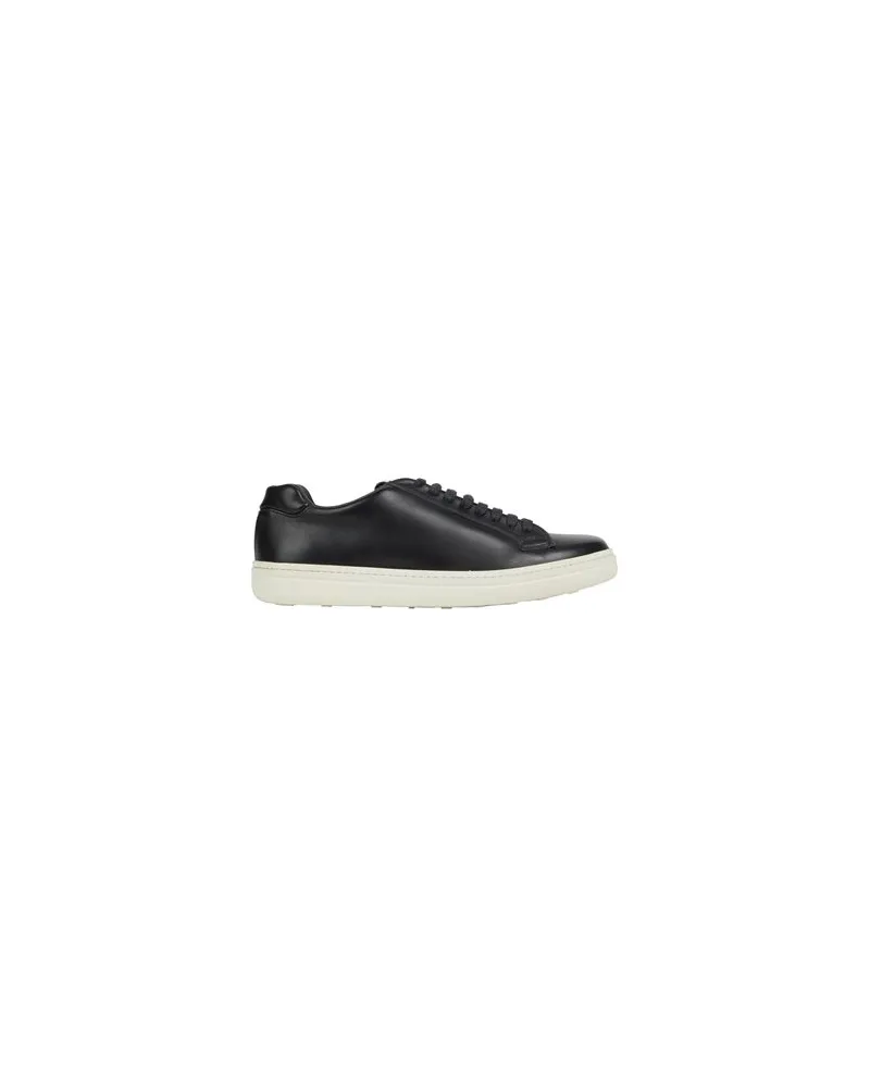 Church's SCHUHE - Sneakersauf YOOX.COM Schwarz