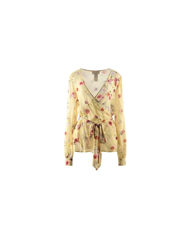 Anna Molinari TOPS - Hemdenauf YOOX.COM Gelb