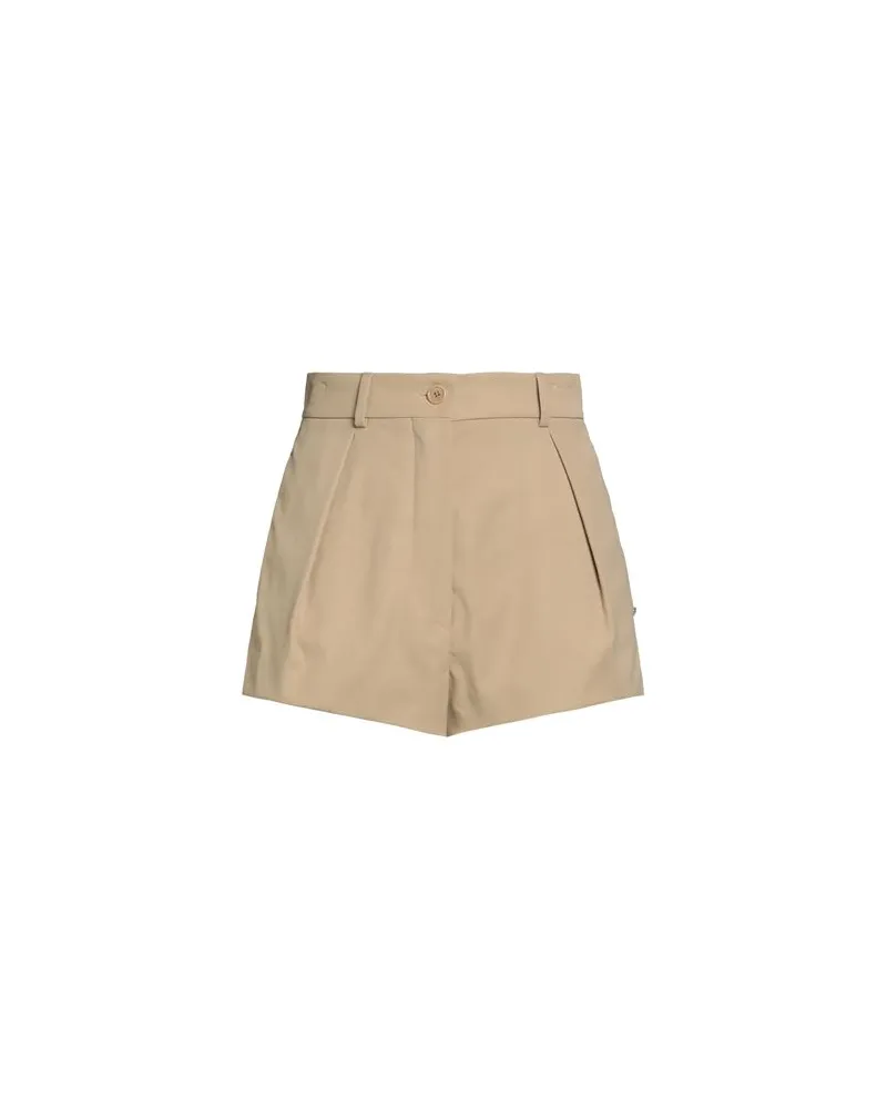 SPORTMAX HOSEN & RÖCKE - Shorts & Bermudashortsauf YOOX.COM Beige