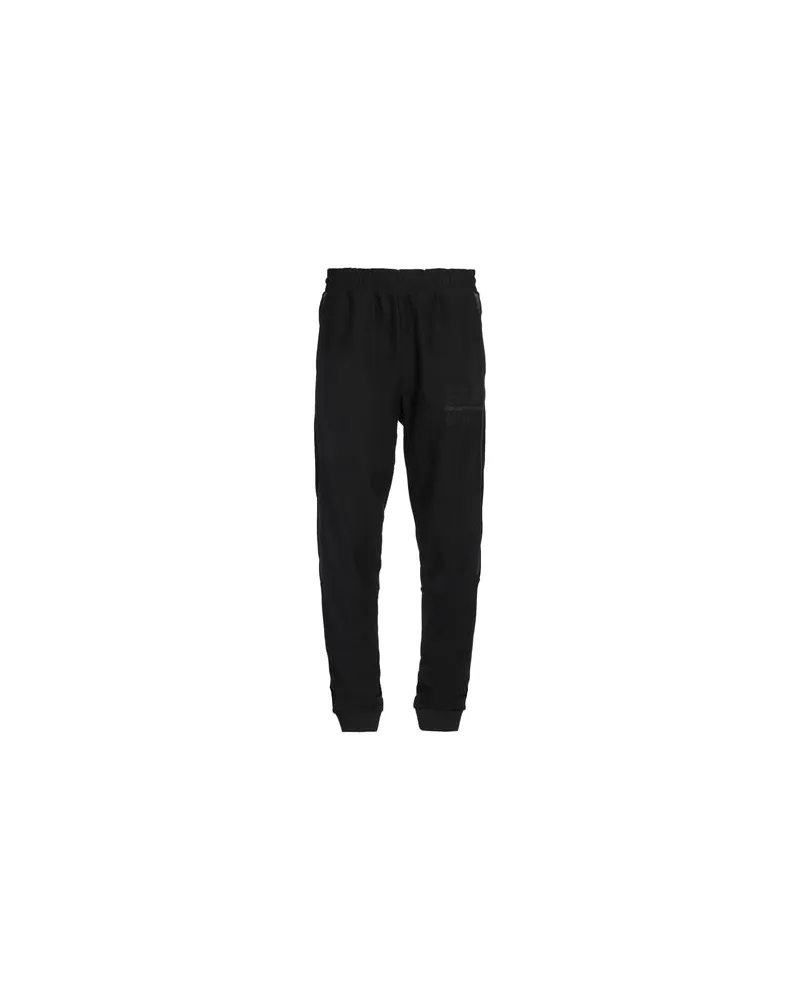 EA7 HOSEN & RÖCKE - Hosenauf YOOX.COM Schwarz