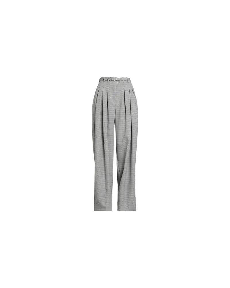 Jil Sander HOSEN & RÖCKE - Hosenauf YOOX.COM Hellgrau
