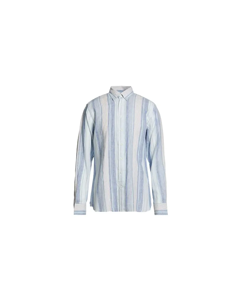 Hackett TOPS - Hemdenauf YOOX.COM Blau