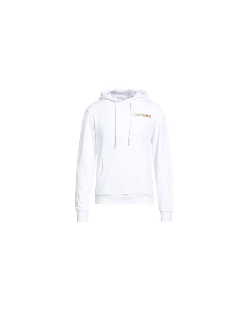 Philipp Plein TOPS - Sweatshirtsauf YOOX.COM Weiß