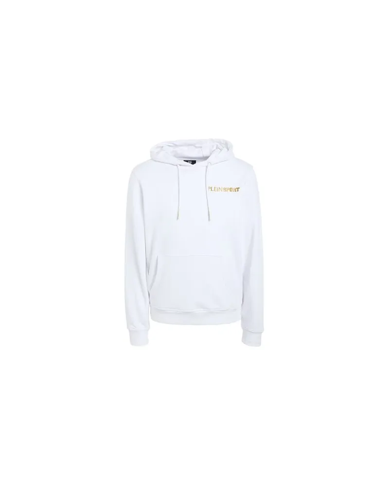 Philipp Plein TOPS - Sweatshirtsauf YOOX.COM Weiß