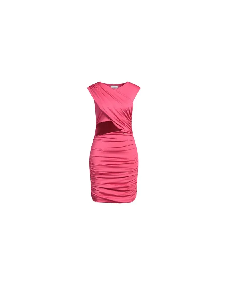 Gaëlle Bonheur KLEIDER - Mini-Kleiderauf YOOX.COM Fuchsia