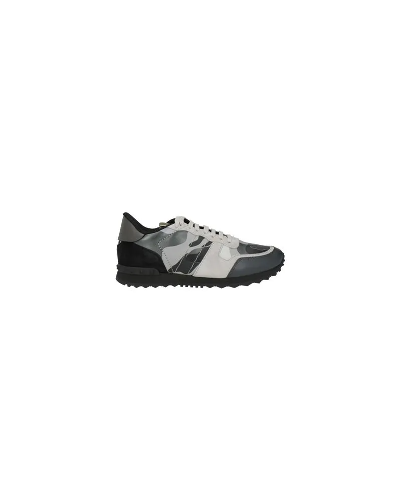 Valentino Garavani SCHUHE - Sneakersauf YOOX.COM Grau