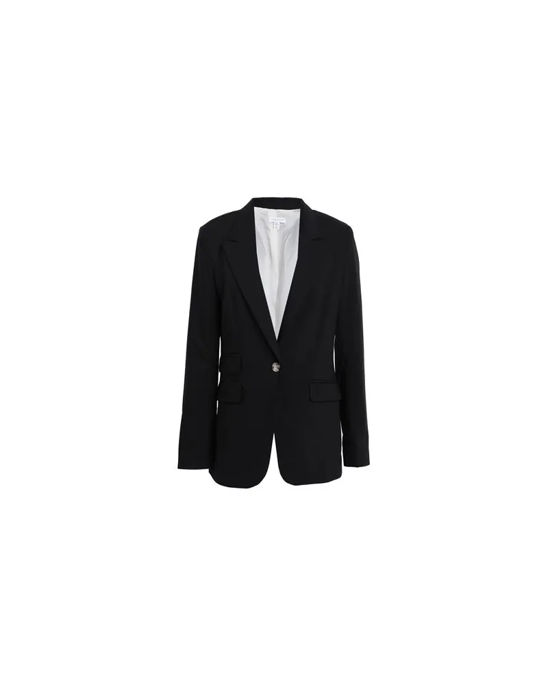 Topshop ANZÜGE und CO-ORDS - Blazersauf YOOX.COM Schwarz