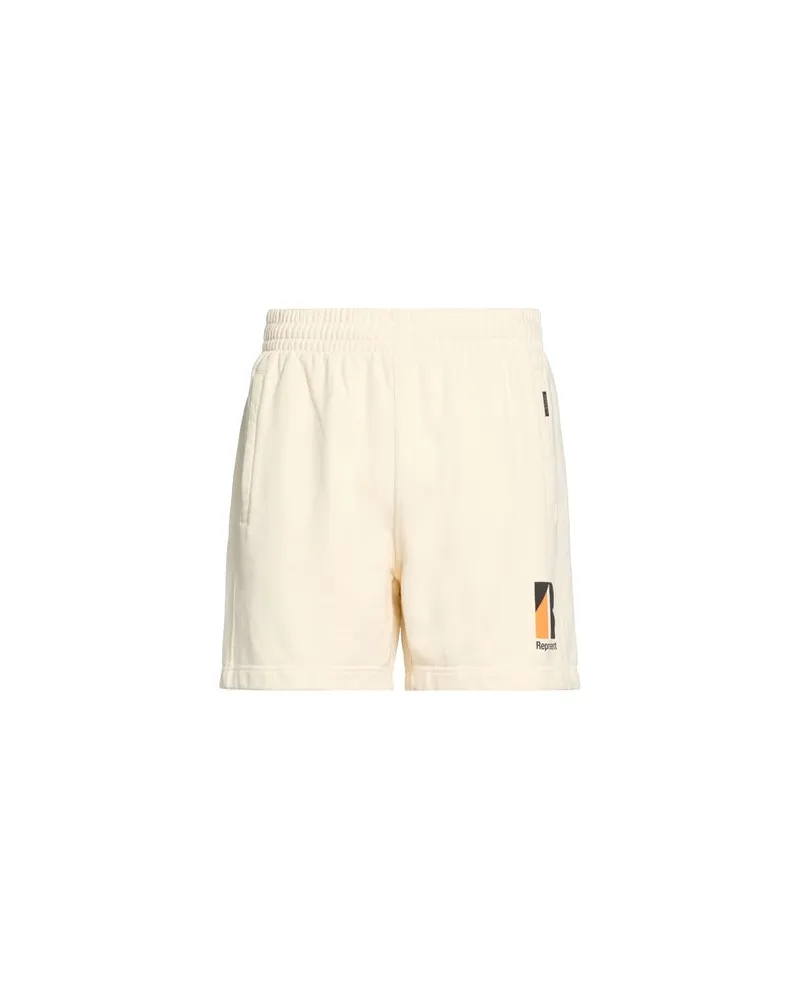 REPRESENT HOSEN & RÖCKE - Shorts & Bermudashortsauf YOOX.COM Elfenbein