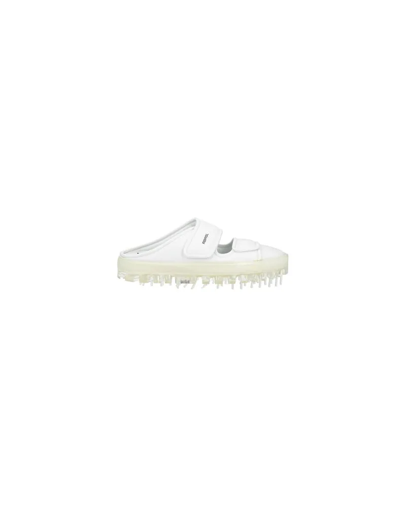 RBRSL SCHUHE - Mules & Clogsauf YOOX.COM Weiß