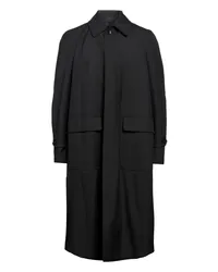 LARDINI Jacke, Mantel & Trenchcoat Schwarz