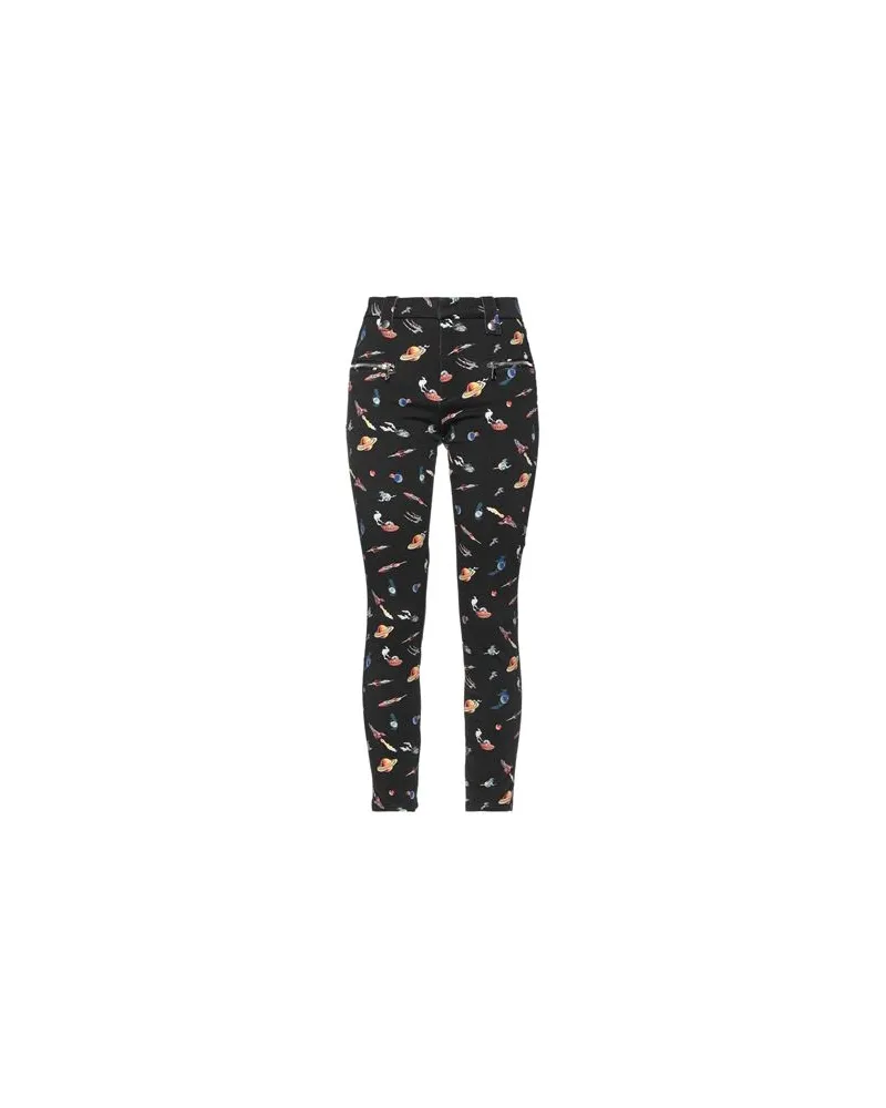 Dondup HOSEN & RÖCKE - Hosenauf YOOX.COM Schwarz