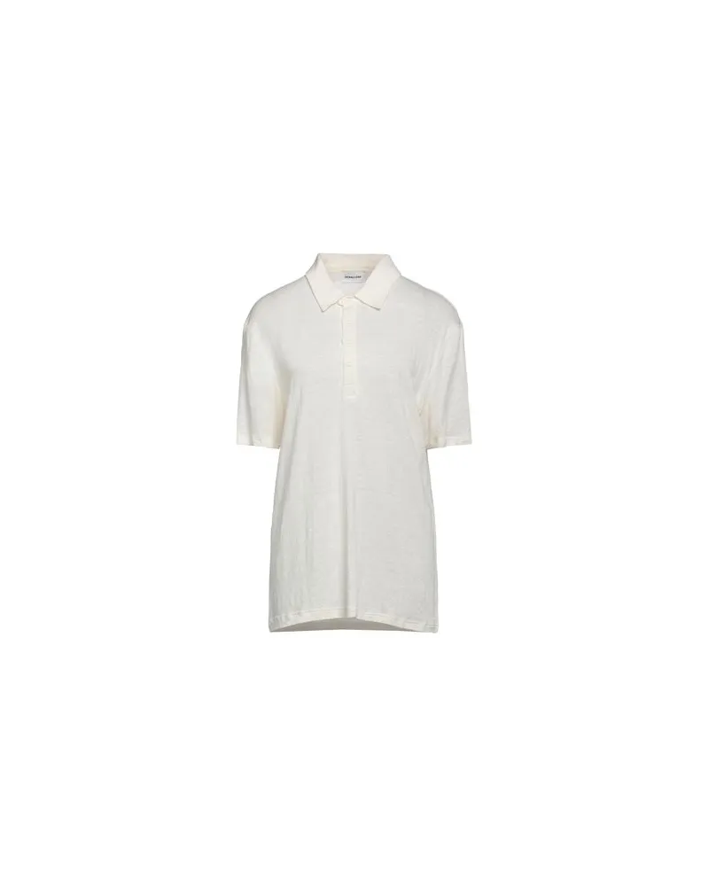 Scaglione TOPS - Poloshirtsauf YOOX.COM Weiß