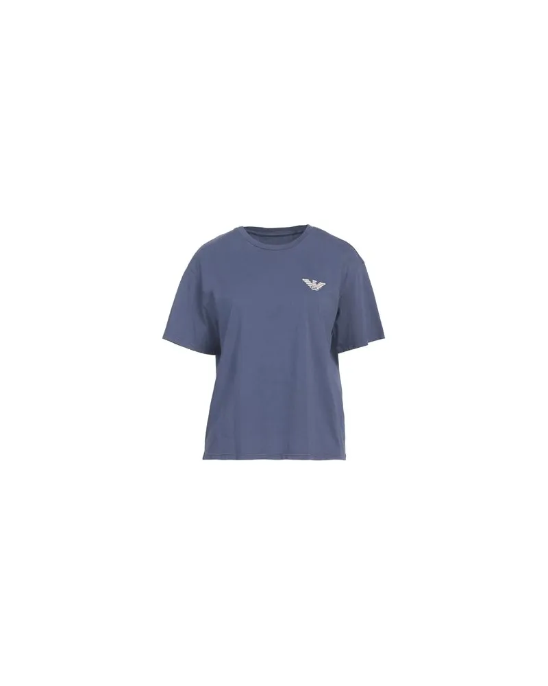 Emporio Armani TOPS - T-shirtsauf YOOX.COM Dunkelviolett