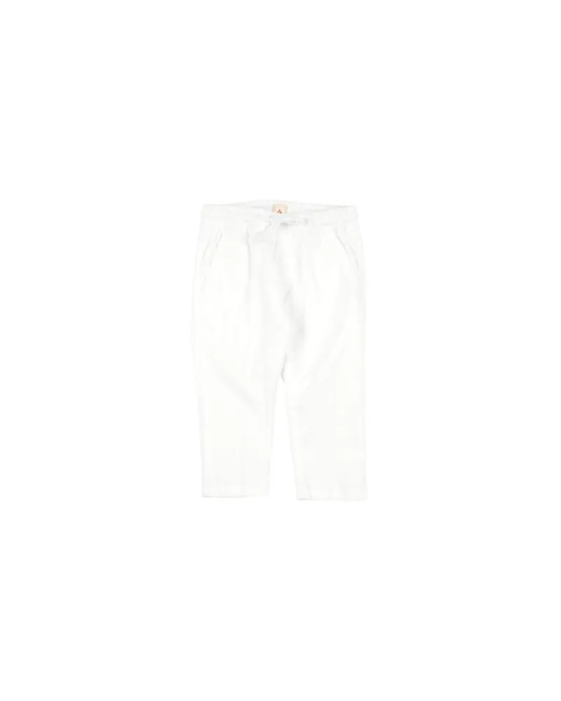 Peuterey HOSEN & RÖCKE - Hosenauf YOOX.COM Weiß