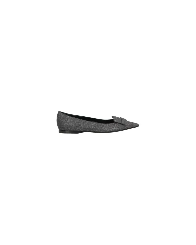 Sergio Rossi SR1 - SCHUHE - Ballerinasauf YOOX.COM Schwarz