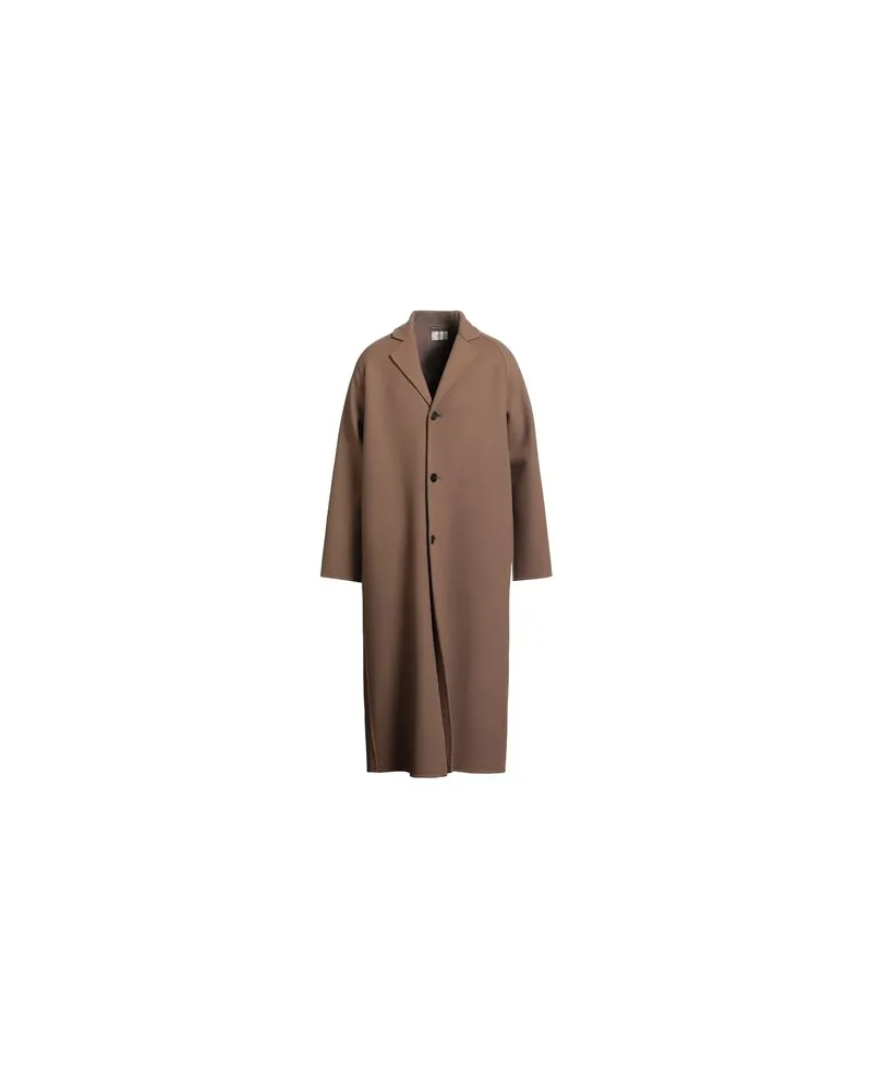 The Row JACKEN & MÄNTEL - Mäntelauf YOOX.COM Braun