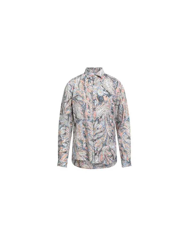 BERNA TOPS - Hemdenauf YOOX.COM Blau