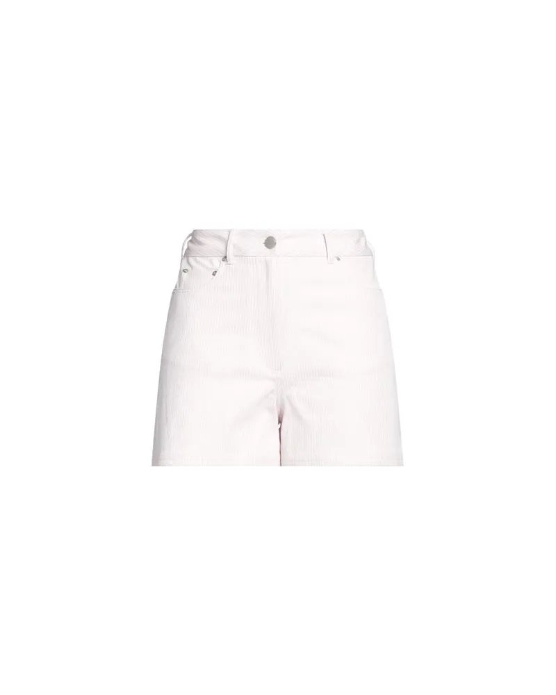 ROTATE Birger Christensen HOSEN & RÖCKE - Jeansshortsauf YOOX.COM Hellrosa