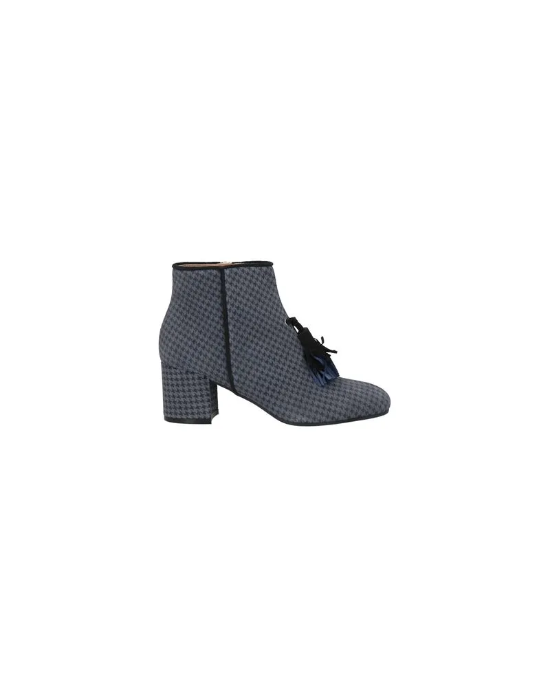 Pollini SCHUHE - Stiefelettenauf YOOX.COM Blei