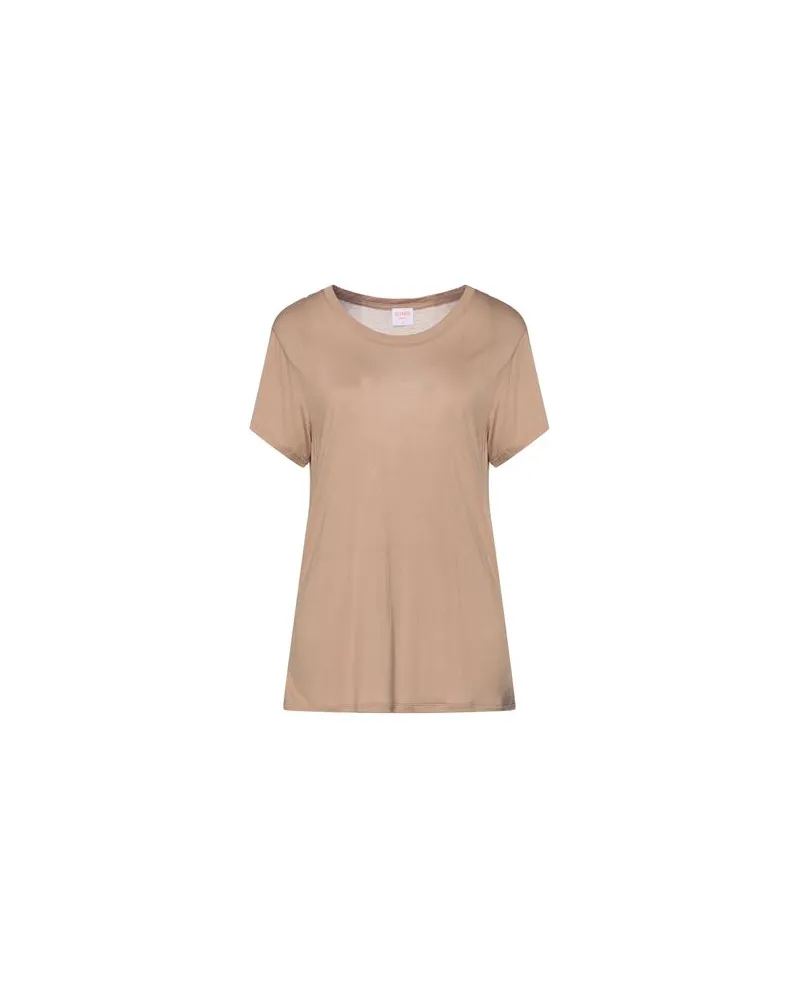 Sun68 TOPS - T-shirtsauf YOOX.COM Kamel