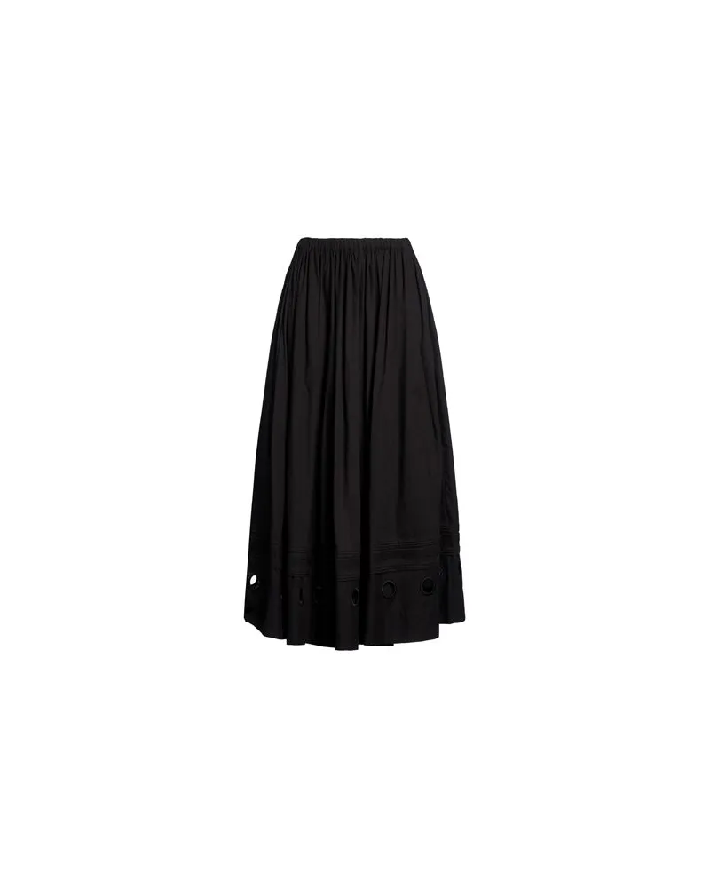Maria Calderara HOSEN & RÖCKE - Maxi-Röckeauf YOOX.COM Schwarz
