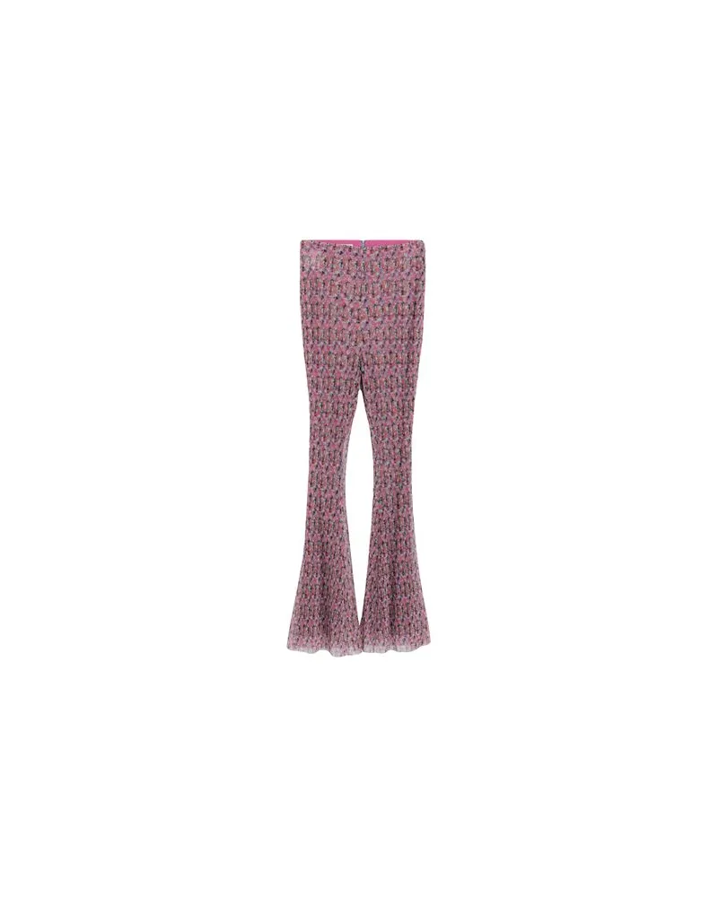 Philosophy Di Lorenzo Serafini HOSEN & RÖCKE - Hosenauf YOOX.COM Rosa