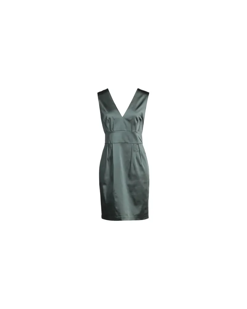 MARCIANO Los Angeles KLEIDER - Mini-Kleiderauf YOOX.COM Dunkelgrün