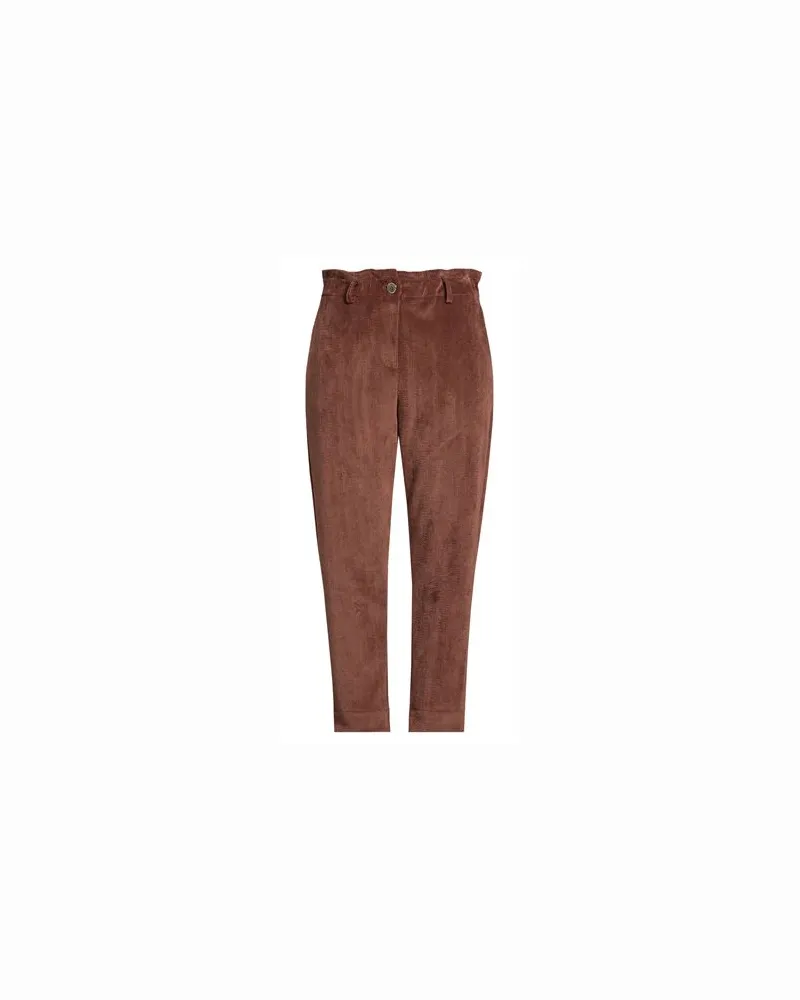 Gaudi JEANS - HOSEN & RÖCKE - Hosenauf YOOX.COM Braun