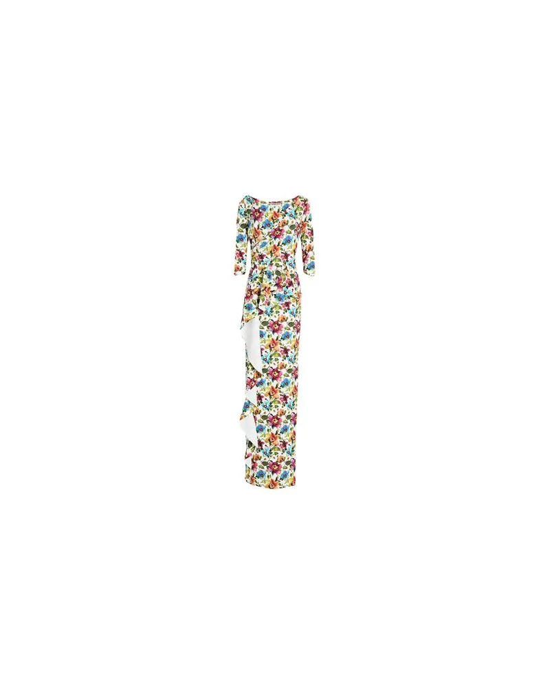 Chiara Boni KLEIDER - Maxi-Kleiderauf YOOX.COM Weiß
