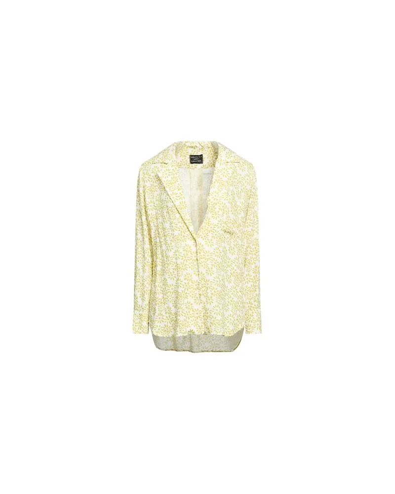 Alessia Santi TOPS - Hemdenauf YOOX.COM Limettengrün