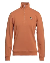 Paul Smith Sweatshirt Kamel