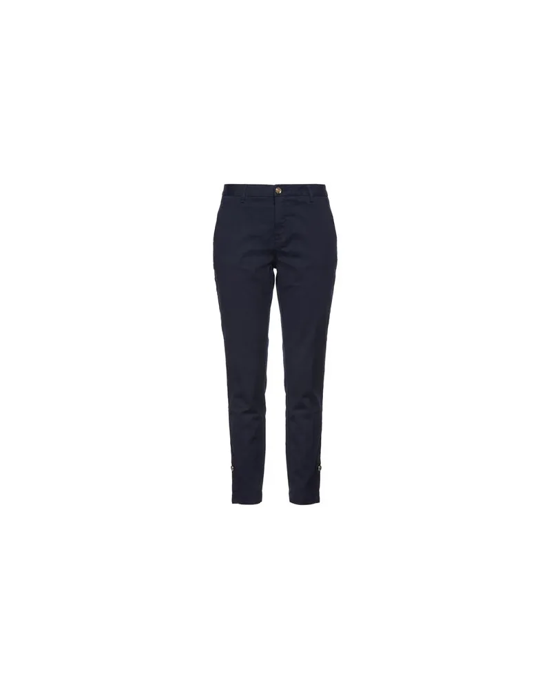 Liu Jo HOSEN & RÖCKE - Jeanshosenauf YOOX.COM Nachtblau