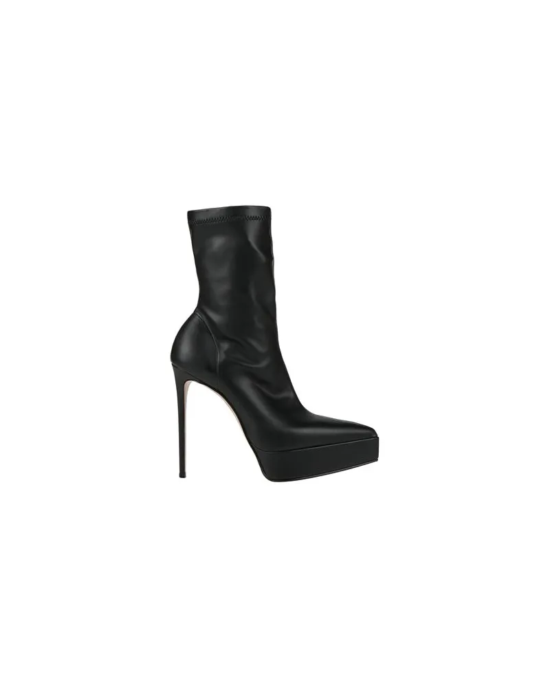 Le Silla SCHUHE - Stiefelettenauf YOOX.COM Schwarz