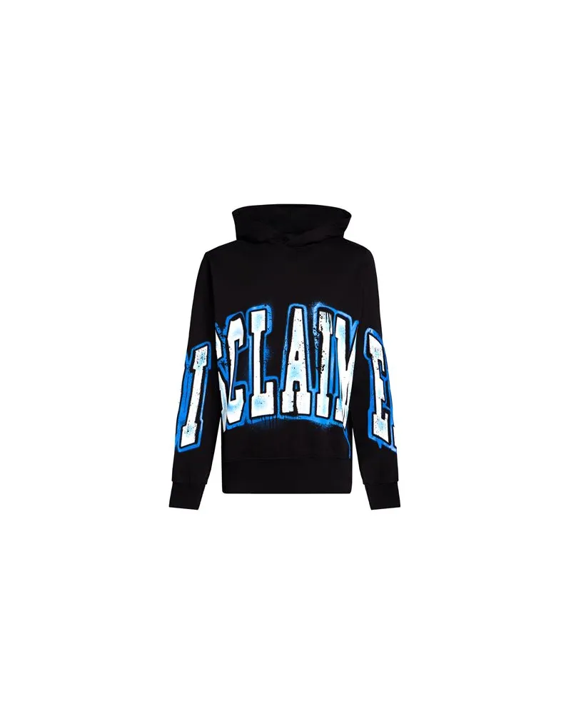 DISCLAIMER TOPS - Sweatshirtsauf YOOX.COM Schwarz