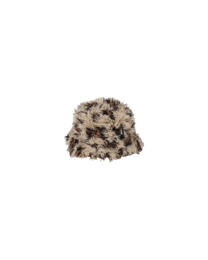 MSGM ACCESSOIRES - Mützen & Hüteauf YOOX.COM Beige