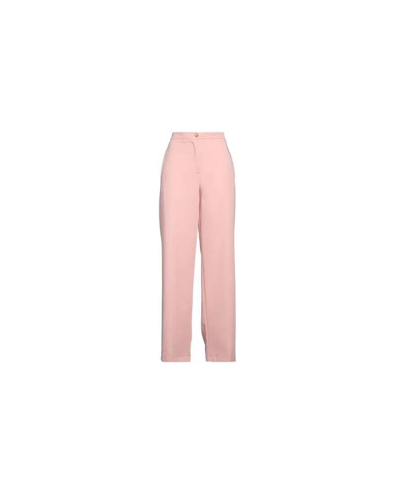 VICOLO HOSEN & RÖCKE - Hosenauf YOOX.COM Rosa
