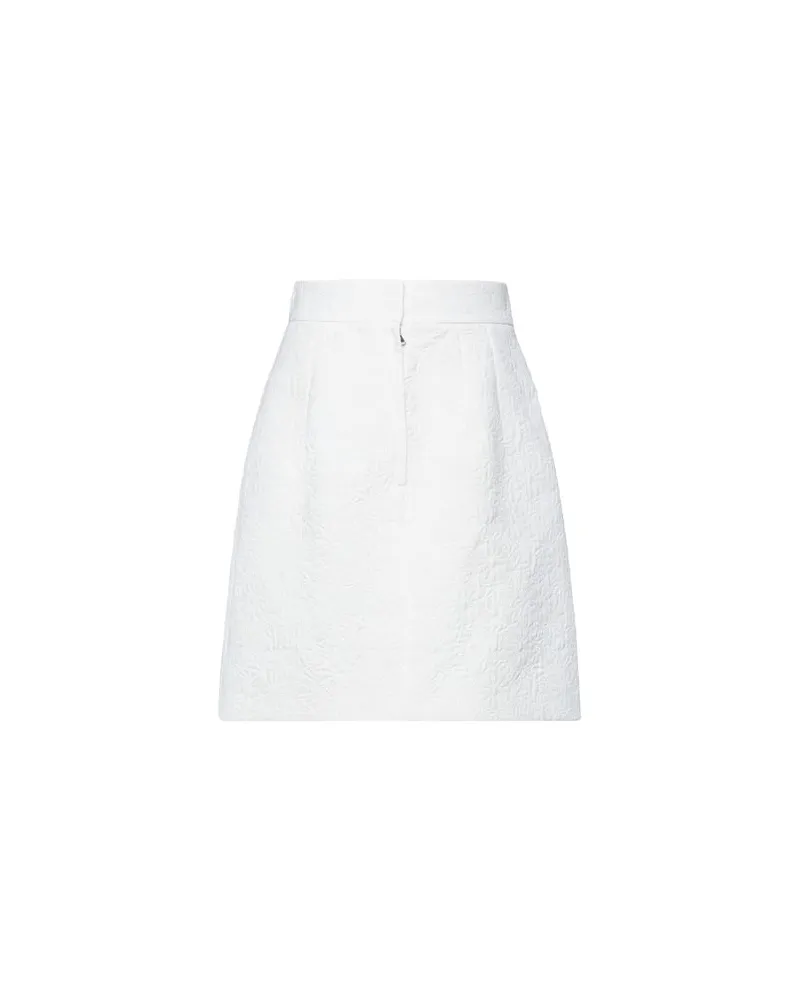 Dolce & Gabbana HOSEN & RÖCKE - Miniröckeauf YOOX.COM Weiß