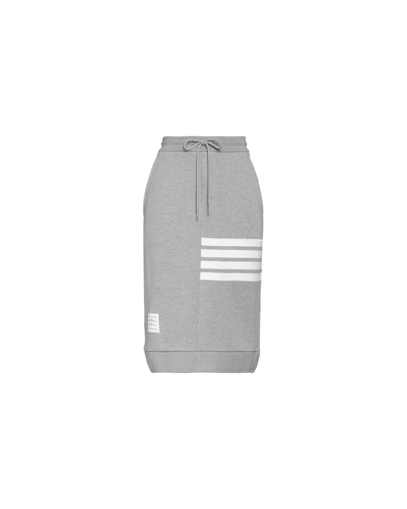 Thom Browne HOSEN & RÖCKE - Midi-Röckeauf YOOX.COM Grau