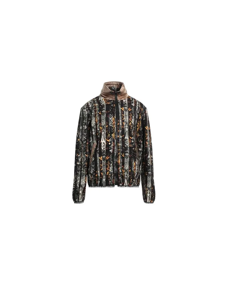 Versace Jeans TOPS - Sweatshirtsauf YOOX.COM Schwarz