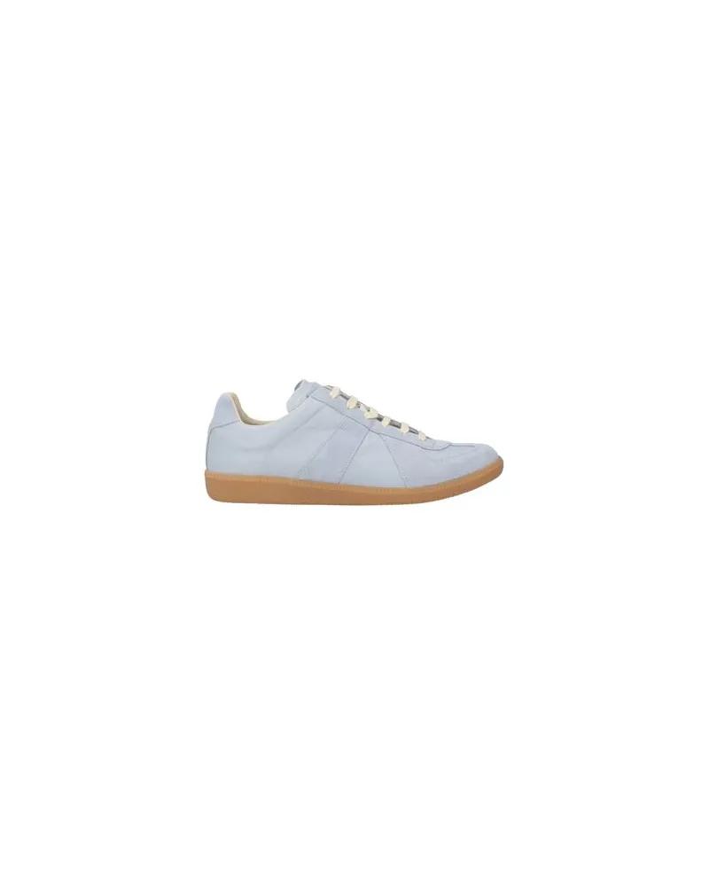 Maison Margiela SCHUHE - Sneakersauf YOOX.COM Himmelblau