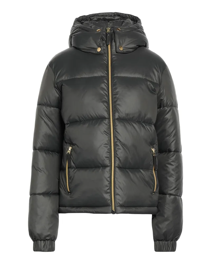 Philipp Plein Pufferjacke & Daunenjacke Granitgrau