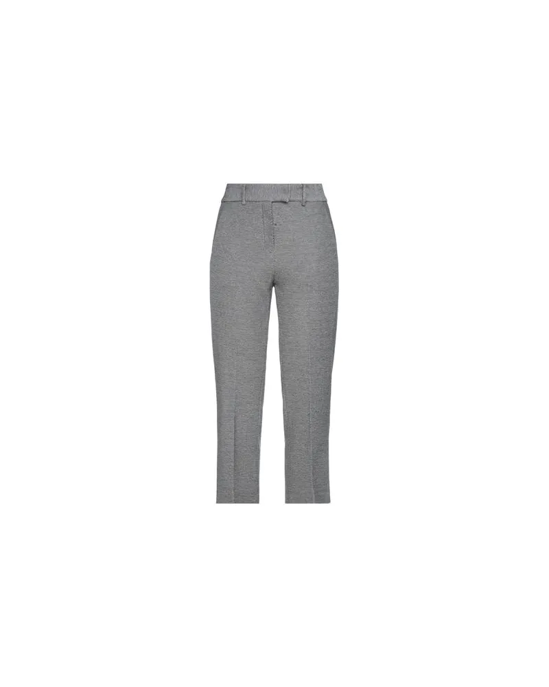 CIRCOLO 1901 HOSEN & RÖCKE - Hosenauf YOOX.COM Weiß