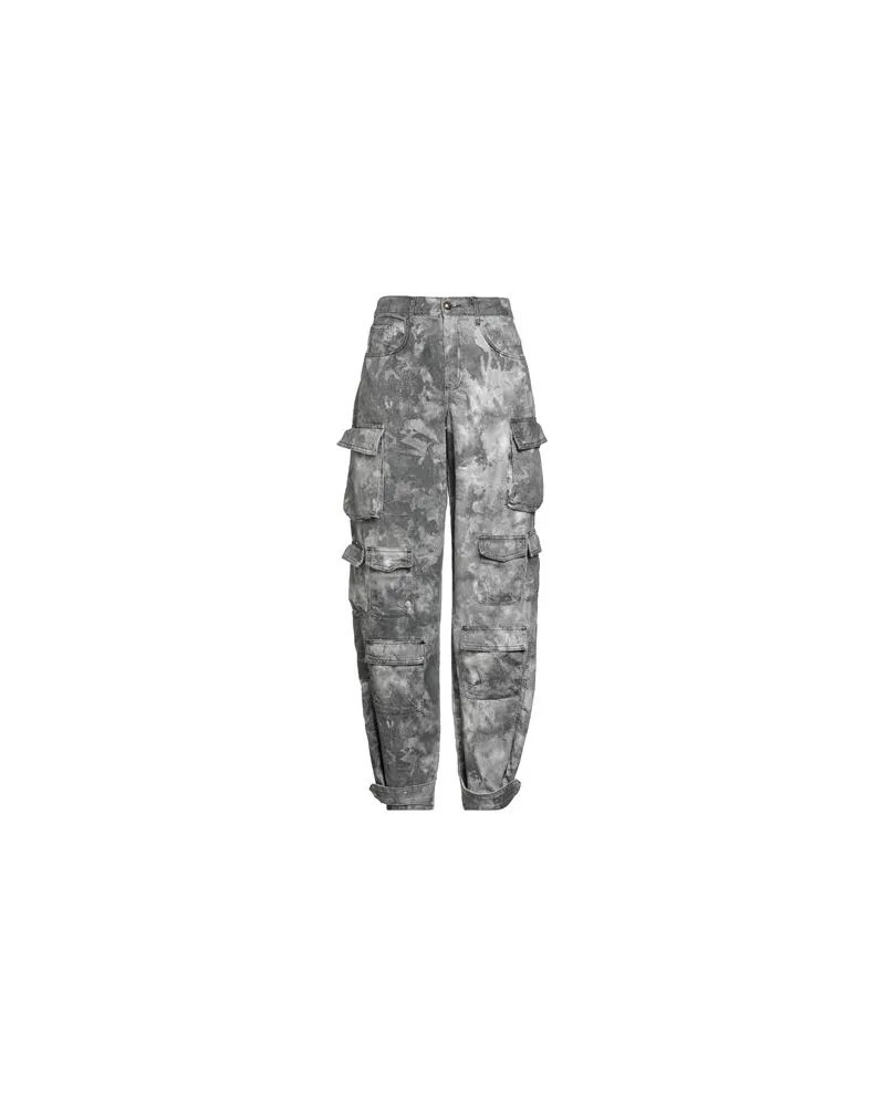Liu Jo HOSEN & RÖCKE - Jeanshosenauf YOOX.COM Grau