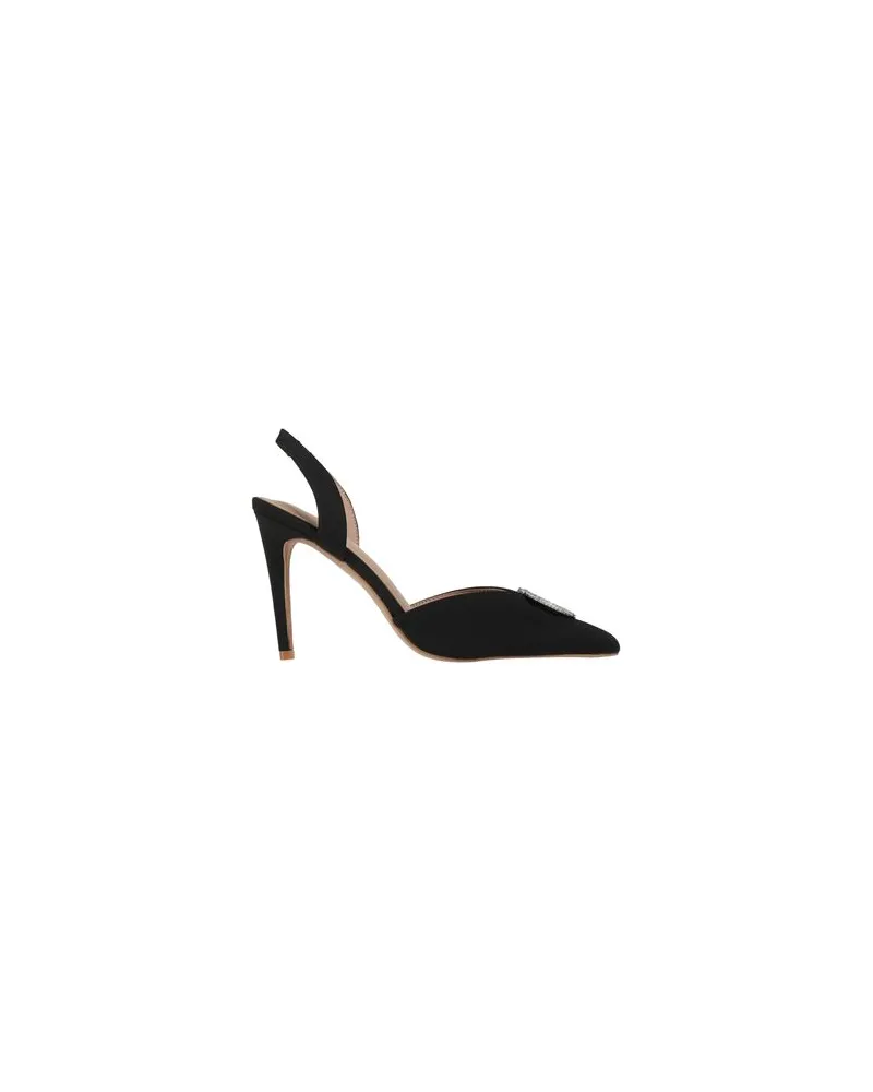 Gaëlle Bonheur SCHUHE - Pumpsauf YOOX.COM Schwarz